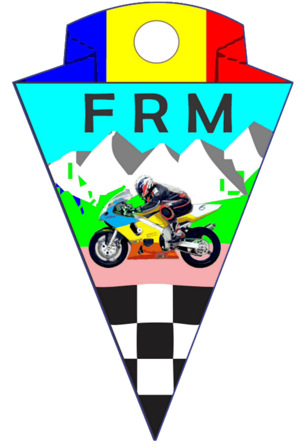 Sigla Federația Română de Motociclism